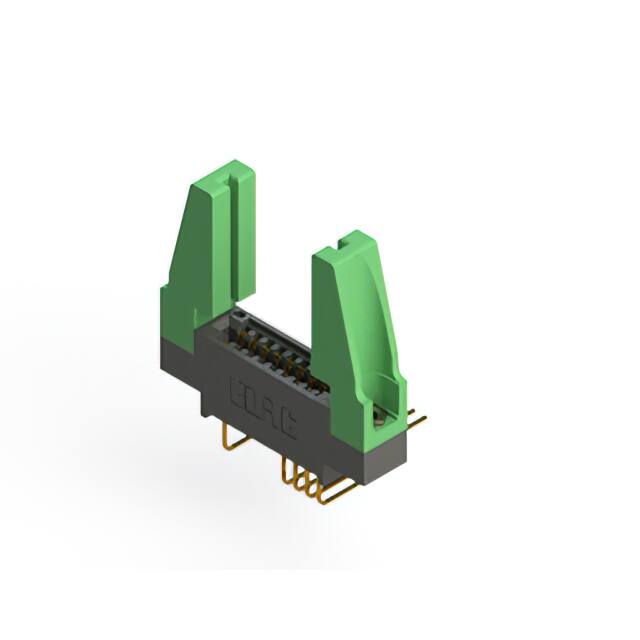 395-018-558-888 EDAC Inc.  Edgeboard Connectors